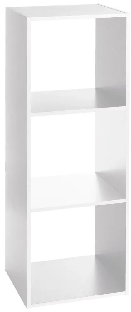 Raft decorativ pe trei niveluri, in picioare, inaltime 100,5 cm