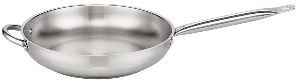 Elo 24562 Tigaie cu mâner auxiliar Profi Therm 32cm, 32 cm