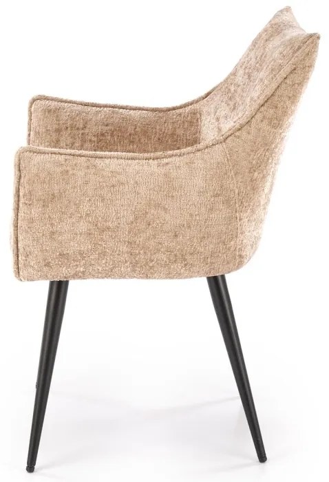 Scaun K559 bej