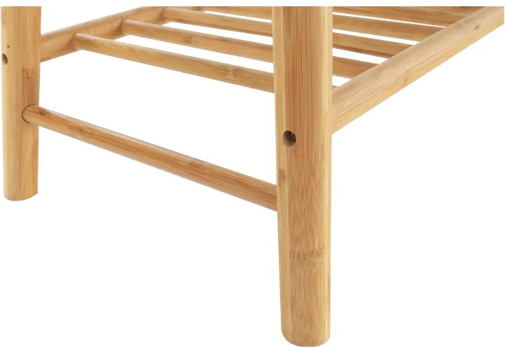 Laviţă, bambus natural/gri, LAVIDA TYP 3