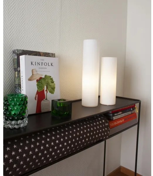 ByRydens 2820580-5002 - Lampă de masă FLAKE 1xE27/5W/230V albă