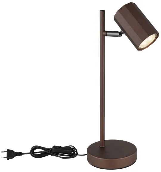 Lampă de masă Globo 57919T JAMES 1xGU10/5W/230V