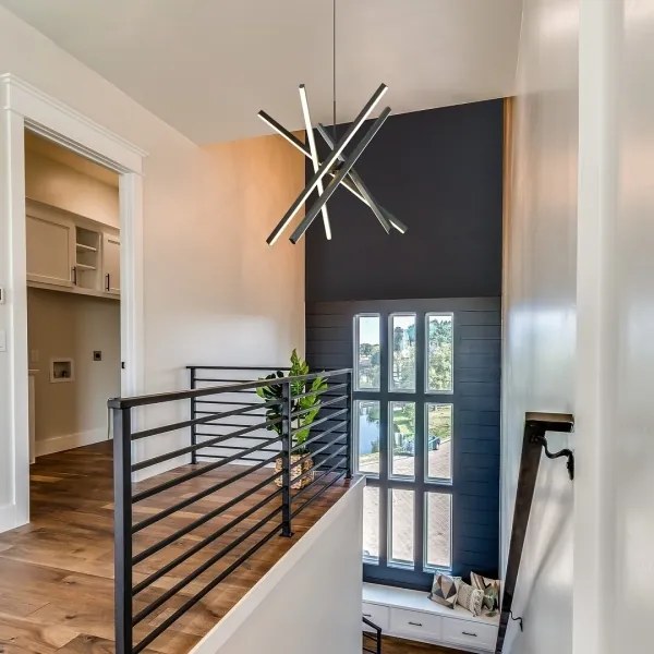 Lustră LED pe cablu Rabalux 72267 MATILDE LED/48W/230V 4000K