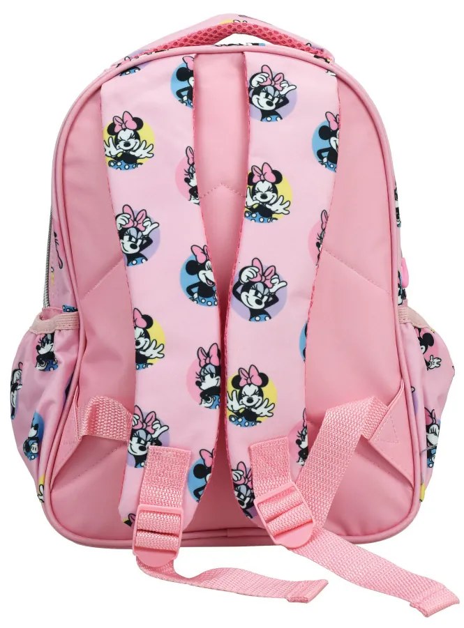 Disney Minnie Pretty in Pink rucsac, geantă 31 cm