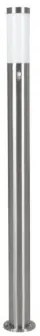 Mini stalp exterior cu senzor 1 bec E27 Helsinki 83281 Eglo