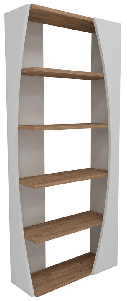 Biblioteca Selge Atlantic Pine