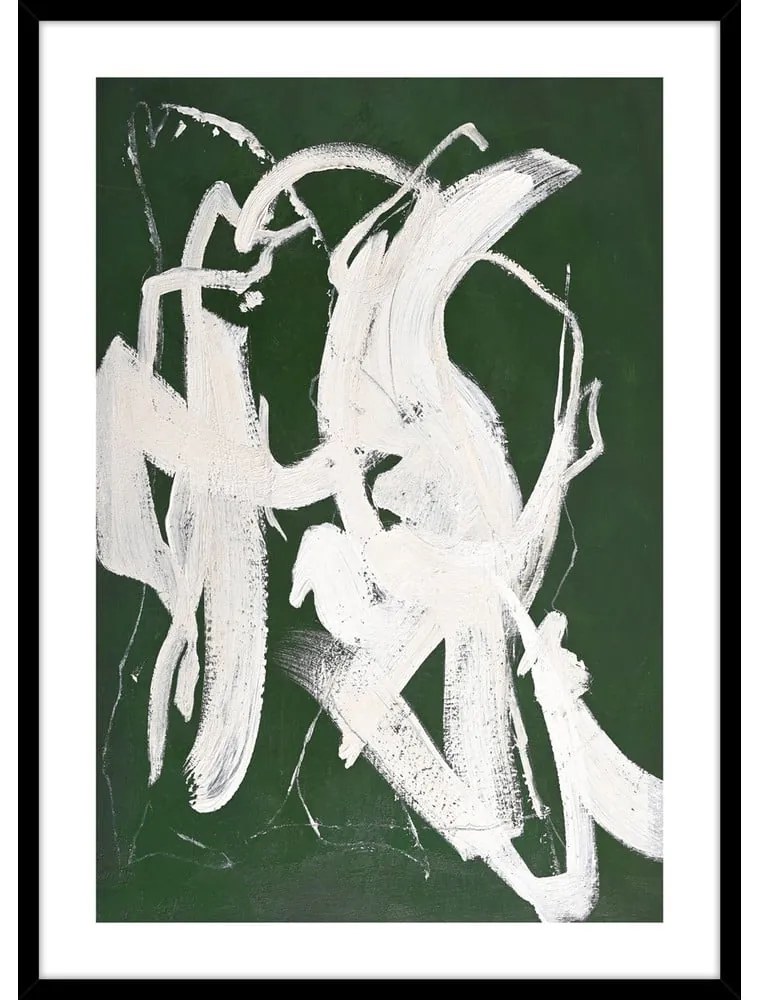 Tablou 52x72 cm Criss Cross – Malerifabrikken