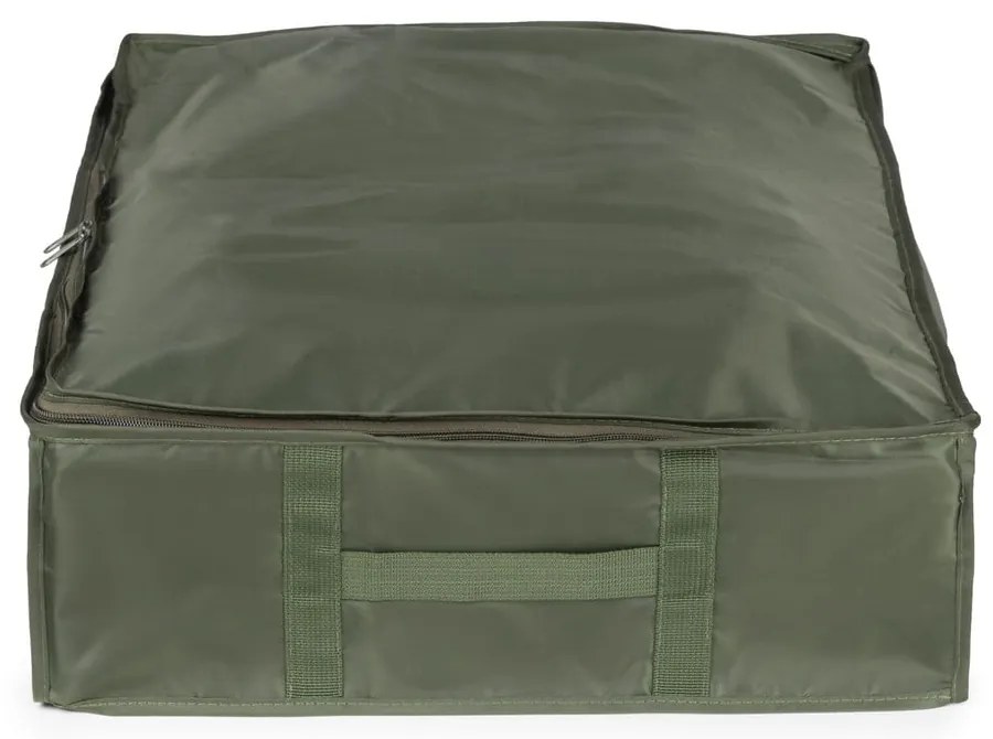 Cutie de depozitare Compactor Oxford, 145 l, verde