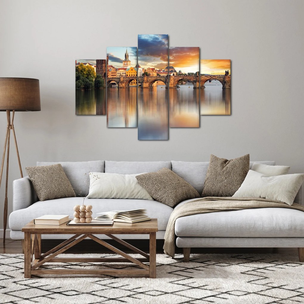 Tablou - Praga (150x105 cm)
