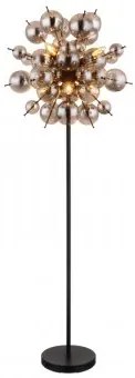 Lampadar 6 becuri E14 UDO 15633SS Globo