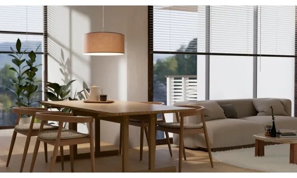 Lustră pe cablu Eglo 31576 PASTERI 1xE27/60W/230V