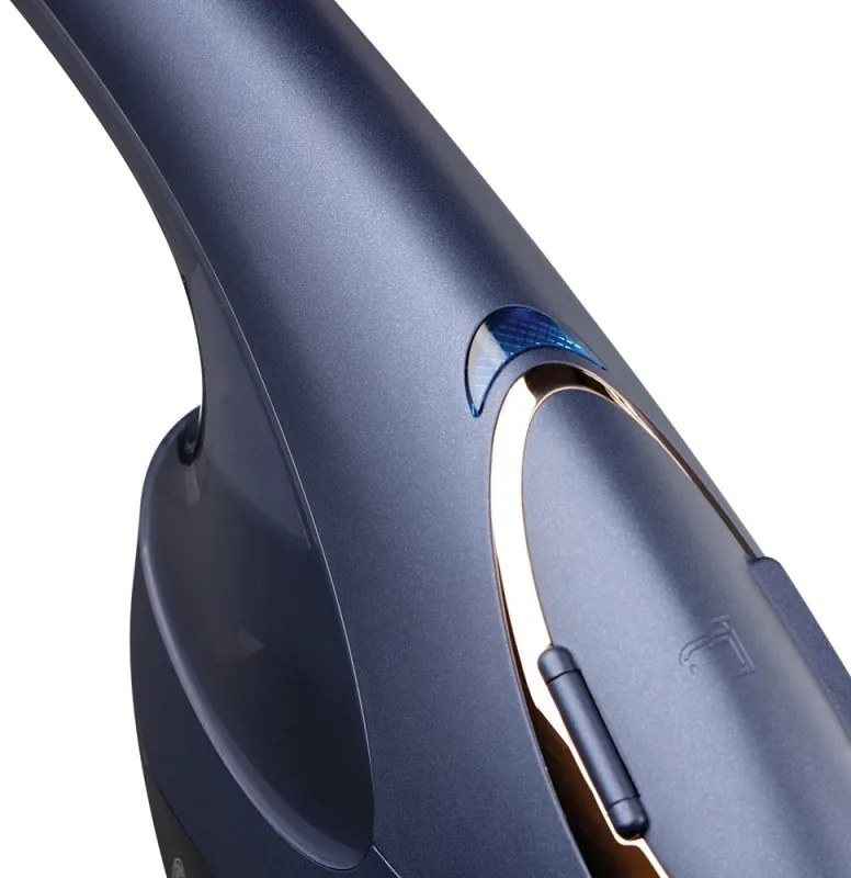 Aparat de calcat cu aburi Russell Hobbs 28370-56, 1700 W, 150 ml, Incalzire rapida, Albastru