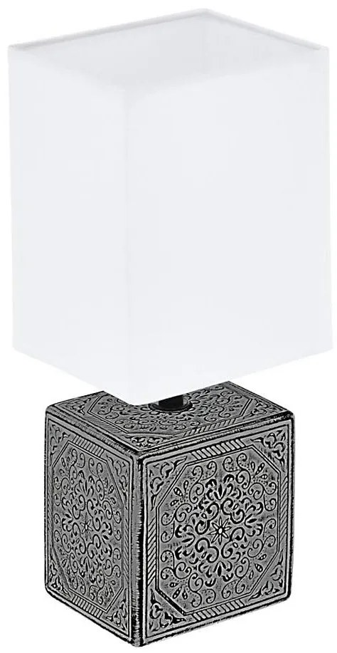 Lampă de masă MATARO 1xE14/40W/230V Eglo 99333