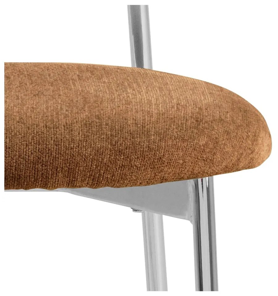 Scaun de dining teracotă Lyric – Actona