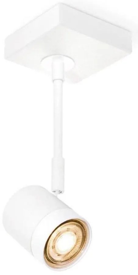 Spot LED dimabil MANU 1xGU10/5,8W/230V alb