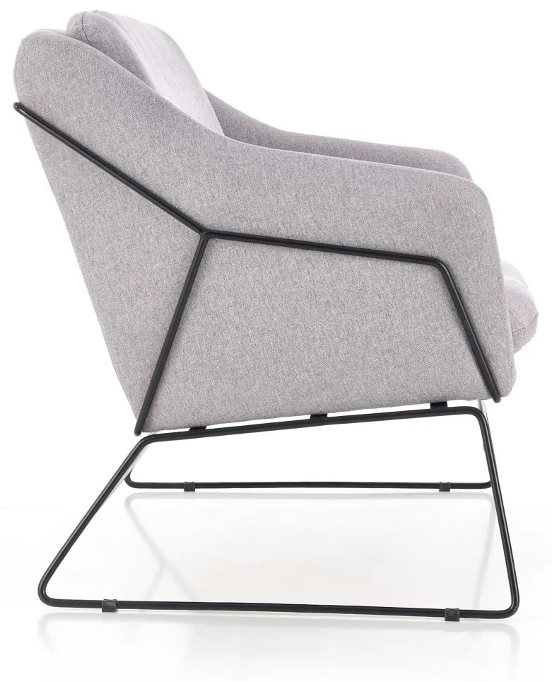 Canapea tapitata Soft II XL - H 83 cm