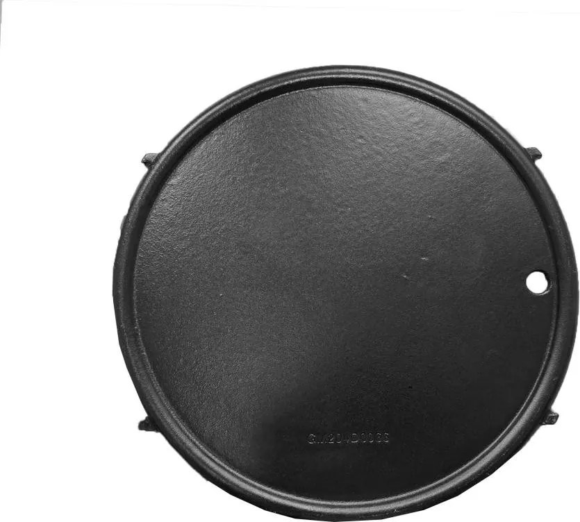 Plită grill din fontă EVER - GRILL FLEX pentru grătare NEVADA, FLORIDA