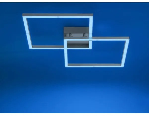 Leuchten Direkt 16429-55 - LED RGB Lampă dimmabilă 2xLED/12,5W/230V + Telecomandă