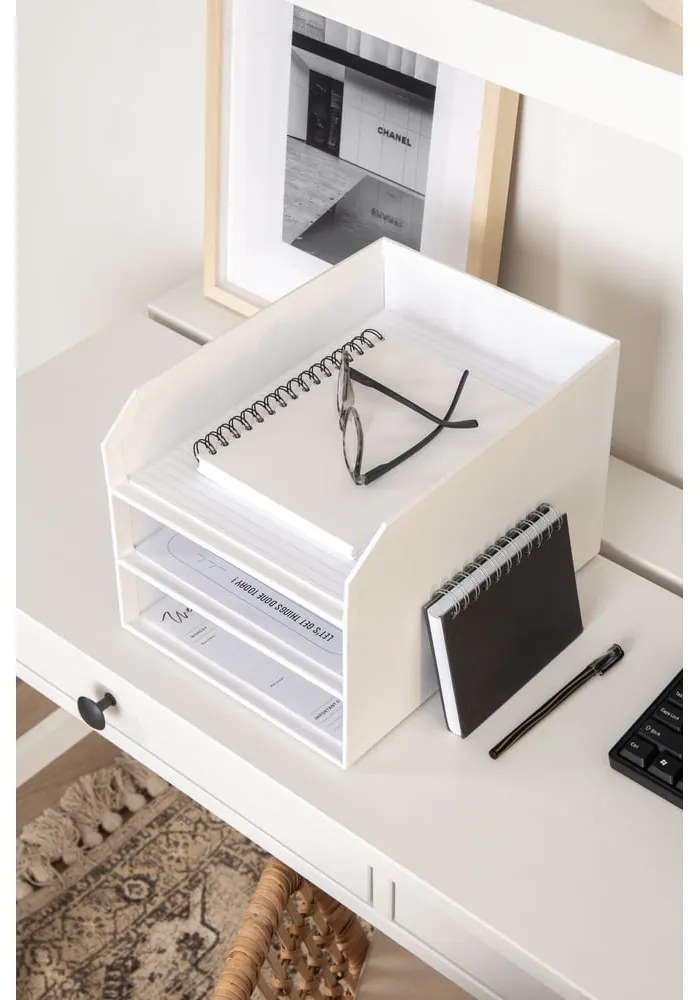 Organizator pentru documente din carton Trey Paper Laminate – Bigso