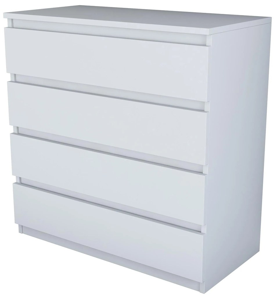 Comodă Nipilo 1 (alb) . 1093728