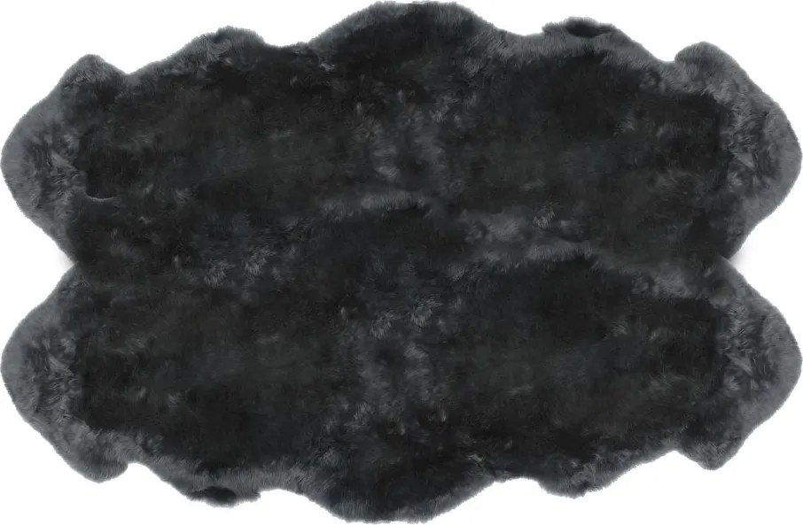 Covor din blana de oaie Noua Zeelanda, LW Quarto Standard 180x110cm