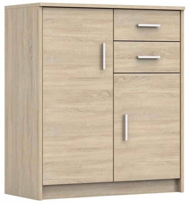 Pantofar (dulap pantofi) Eltas 9 (stejar sonoma). 1014350