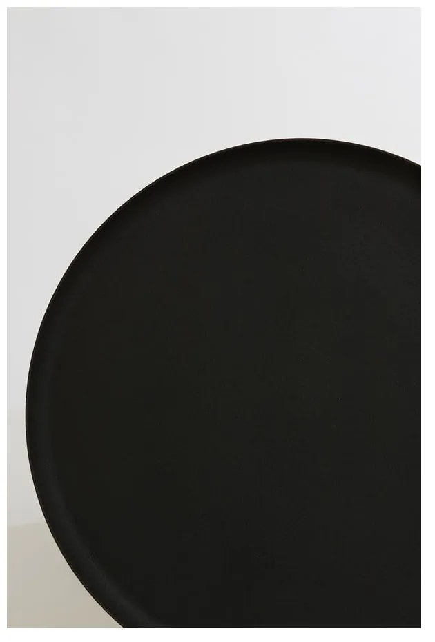 Măsuță auxiliară rotundă ø 39 cm Milaki – Light &amp; Living