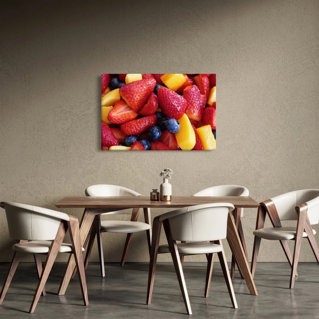 Tablou cu fructe (90x60 cm)