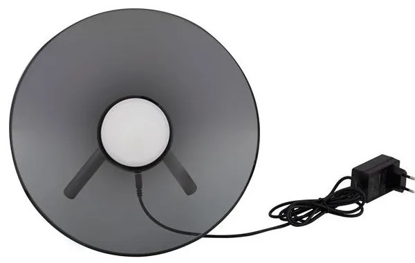 Lampa LED design ambiental Esti fumuriu