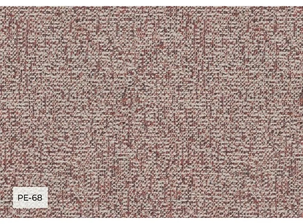 Fotoliu roșu Ovo – Miuform