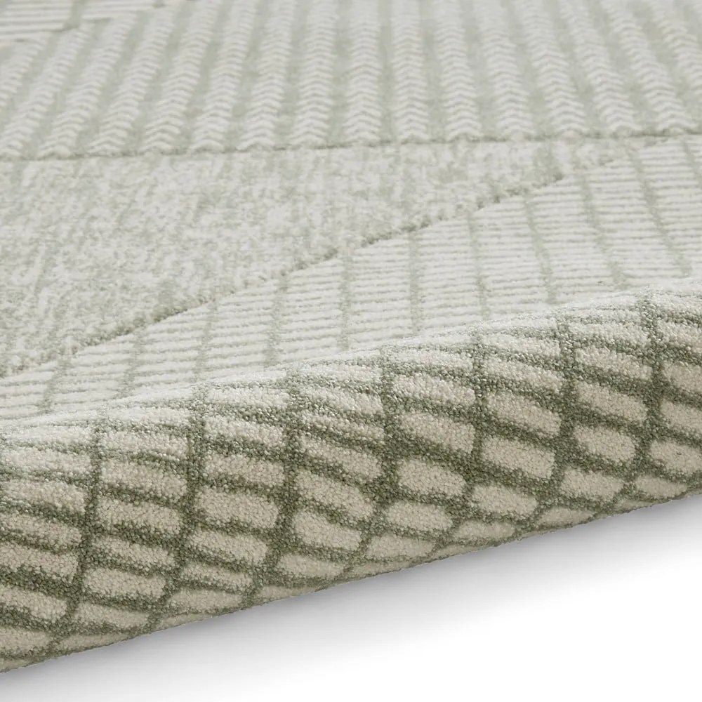 Covor verde deschis 160x230 cm Larsson – Catherine Lansfield