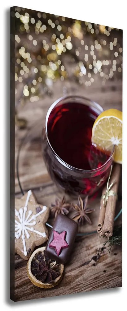 Tablouri tipărite pe pânză Vin fiert