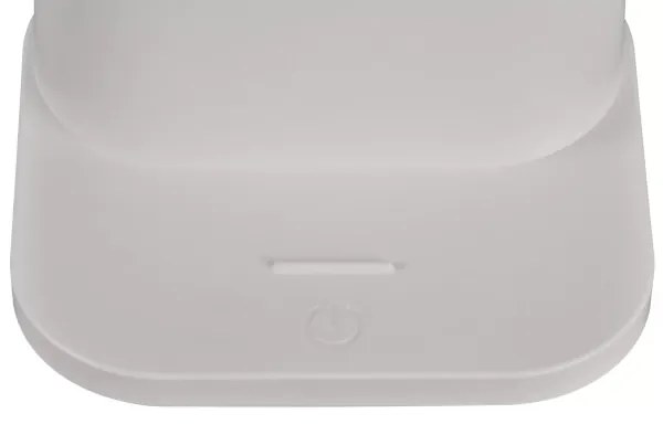 Lampă LED tactilă dimabilă de masă BARI LED/6W/230V alb