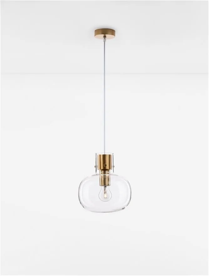 Lustra, Pendul design modern CINZIA 22cm