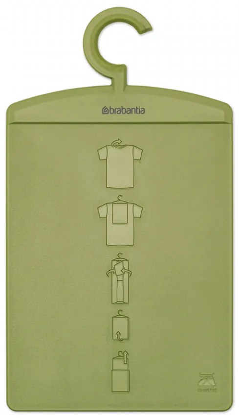 Accesoriu pliabil haine Brabantia Calm Green 1005649