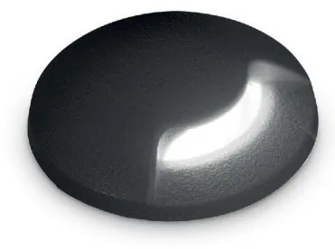 Mini Spot LED incastrabil pamant iluminat exterior IP67 WAY ONE SIDE 4000K