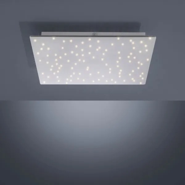 Plafonieră LED dimabilă SPARKLE LED/18W/230V 2700-5000K Leuchten Direkt 14671-55 + telecomandă