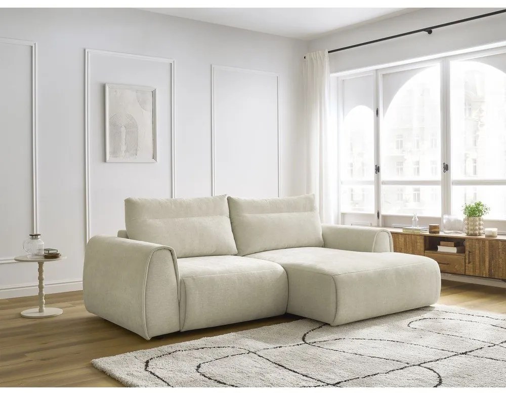 Colțar bej Aden – Bobochic Paris