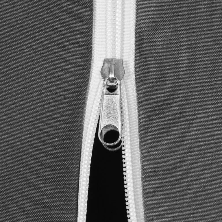 Perete lateral de schimb pentru cort cu fermoar - antracit