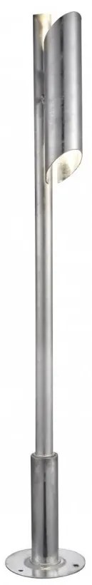 Stalp pentru iluminat exterior, H 100cm IP44 PIN 78808031