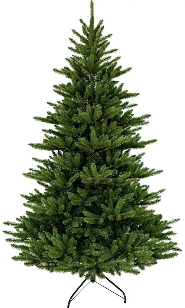 Brad de Crăciun Greenland , 210 cm, PVC, 210 cm