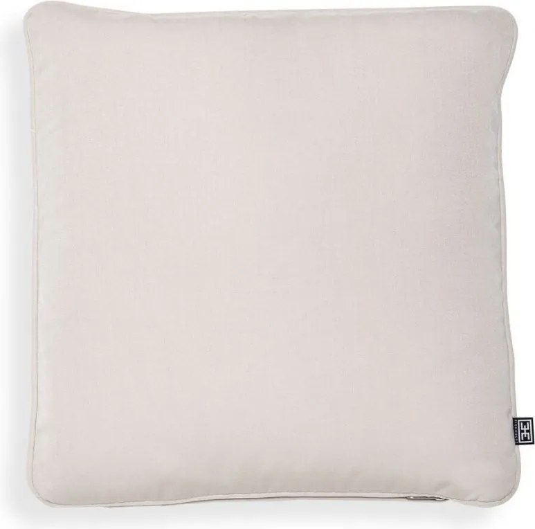Perna decorativa LUX 43x43cm, alb 115447 HZ