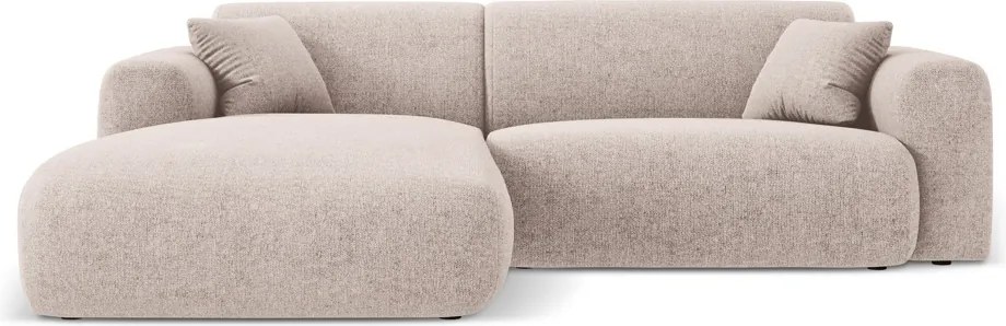 Coltar Nolio 4 locuri chenille