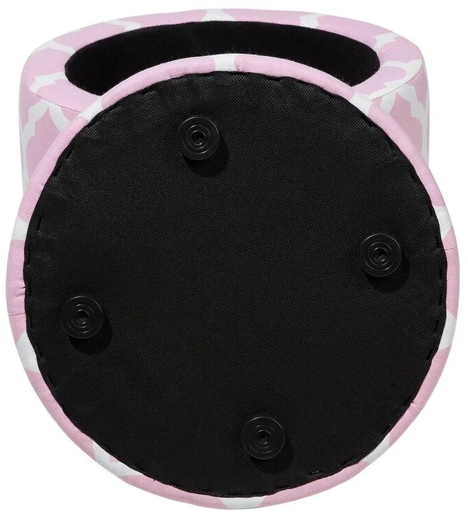 Taburet Tuna (roz). 1011285