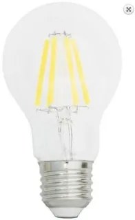 Bec decorativ LED EDISON 6W E27 MF0011-31361 Comtec