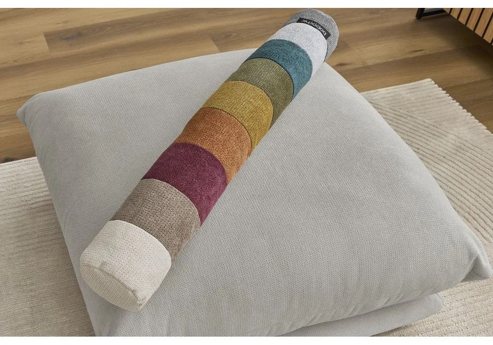 Taburet gri deschis Ernest – Bobochic Paris