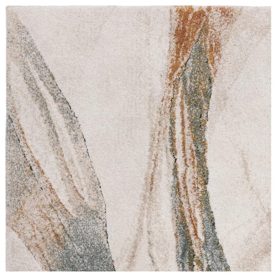 Covor albastru-crem 120x170 cm Mirage Illusion – Asiatic Carpets