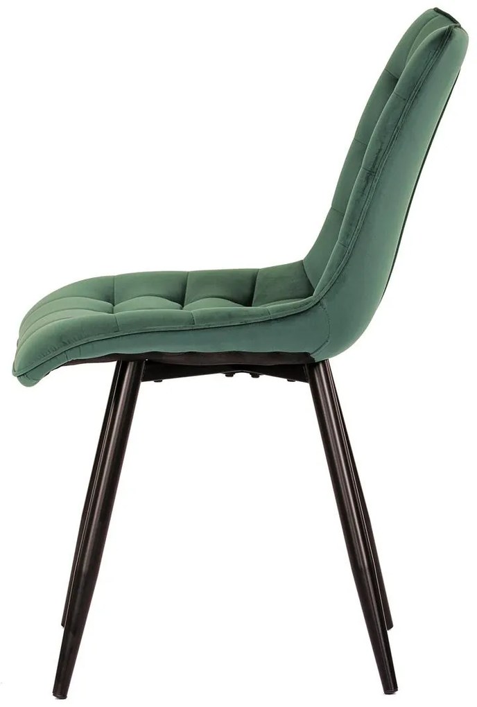Scaun sufragerie Constituyen (verde). 1120413