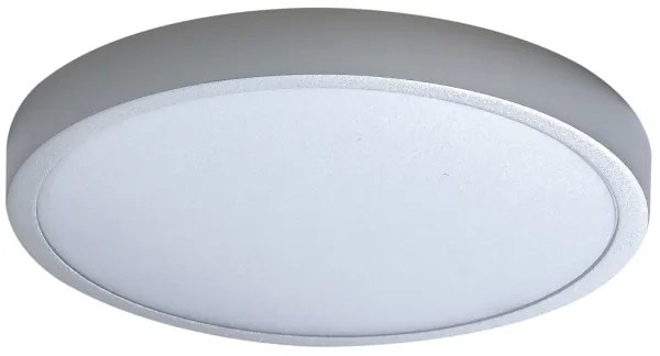 Plafonieră LED MALTA LED/18W/230V d. 22,5 cm albă Azzardo AZ4238