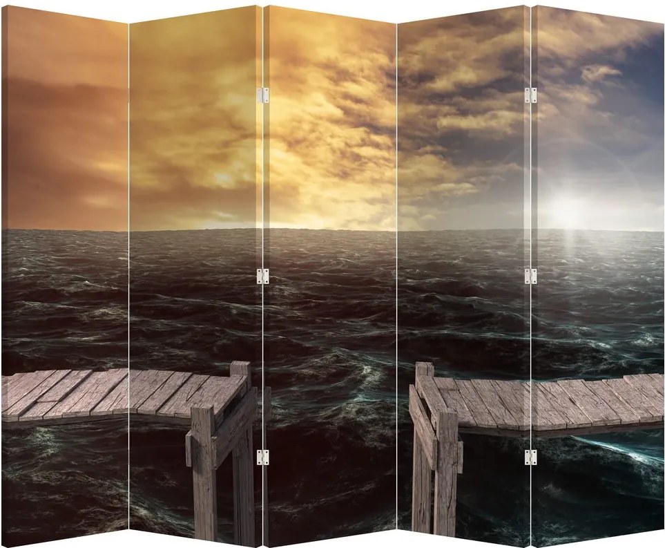 Paravan - Marea (210x170 cm)